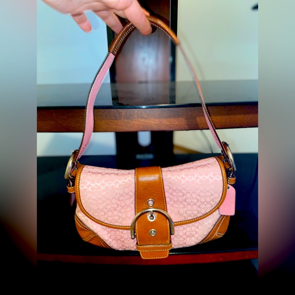 Coach handbag